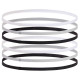 Under Urmour Mini Elastic Headbands 6-Pack